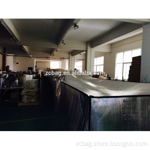 moistureproof protective cushioned bulk sea bulk container liner dry bulk container thermal insulation container liner